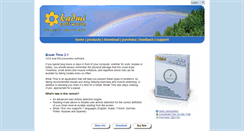 Desktop Screenshot of kadmi.com